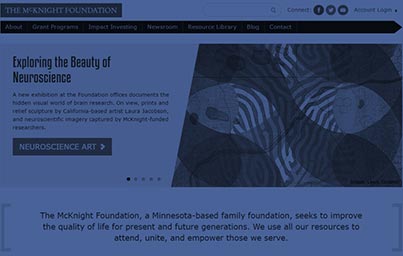 McKnight Foundation Tile Image
