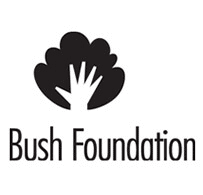 The Bush Foundation Logo