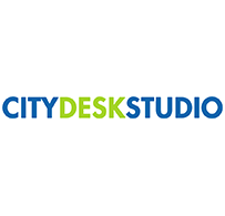 City Desk Studio Logo