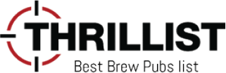 Thrillist - Best Brew Pubs list